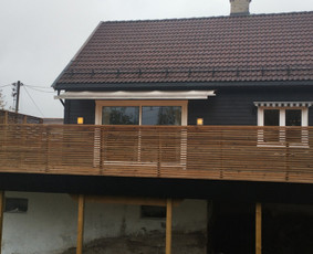 Ivairus medzio darbai / Raimundas Zicka / Darbų pavyzdys ID 3880916