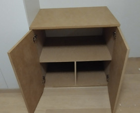 Medžio darbai, staliai - Ivairus medzio darbai - 2