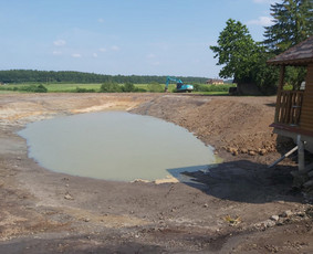Plataus profilio statybų ir žemės kasimo darbai - Ekskavatoriaus nuoma - 2 Ekskavatoriaus nuoma - Plataus profilio statybų ir žemės kasimo darbai - 2