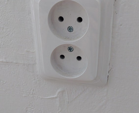 Smulkūs elektros darbai - Elektrikas Jūsų namams - 4