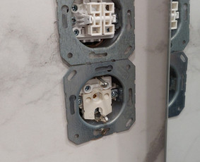 Elektrikas Jūsų namams / Algirdas / Darbų pavyzdys ID 3881240