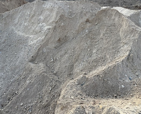 Skalda, smėlis, žvyras, juodžemis - Frezuotas asfaltas, sijotas augalinis, žvyras, skalda - 3