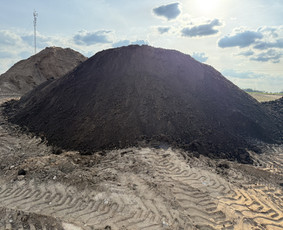 Skalda, smėlis, žvyras, juodžemis - Frezuotas asfaltas, sijotas augalinis, žvyras, skalda - 2