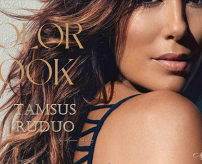 Asmeninė spalvų analizė - Asmenybės ir Įvaizdžio Dizainerė. Stilistė Brandmakerė - 1