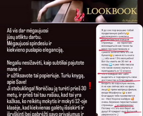 Asmenybės ir Įvaizdžio Dizainerė. Stilistė Brandmakerė / Marina Gorelova / Darbų pavyzdys ID 3881508