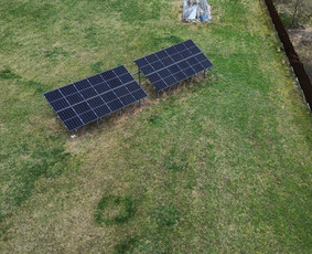 Saulės elektrinių montavimas / UAB ROMILGA / Darbų pavyzdys ID 3881560