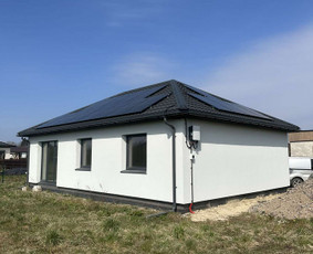Saulės elektrinių montavimas / UAB ROMILGA / Darbų pavyzdys ID 3881562