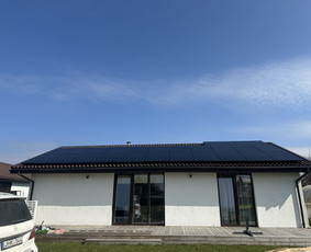 Saulės elektrinių montavimas / UAB ROMILGA / Darbų pavyzdys ID 3881564