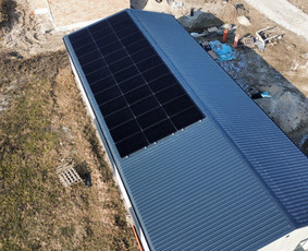 Saulės elektrinių montavimas - Alternatyvi energija - 1 Alternatyvi energija - Saulės elektrinių montavimas - 1