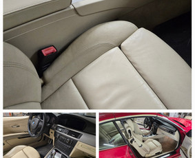 Poliravimas. Cheminis valymas. Kėbulo apsauga. - Cheminis salono valymas - 1 Cheminis salono valymas - Poliravimas. Cheminis valymas. Kėbulo apsauga. - 1