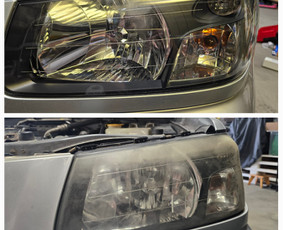 Auto poliravimas,keramika,detailingas / Poliravimas / Darbų pavyzdys ID 3882058