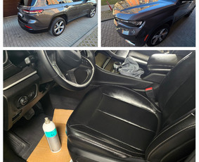 Poliravimas. Cheminis valymas. Kėbulo apsauga. - Automobilio salono valymas garais - 1 Automobilio salono valymas garais - Poliravimas. Cheminis valymas. Kėbulo apsauga. - 1