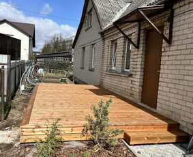 Terasos / Arturas / Darbų pavyzdys ID 3882088