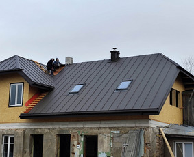 Stogdengiai. Stogo dengimas / Uab Algio stogai / Darbų pavyzdys ID 3882118