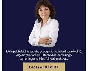 Kognityvinė elgesio terapija, Mindfulness - Sveikata, gydymas - 1 Sveikata, gydymas - Kognityvinė elgesio terapija, Mindfulness - 1