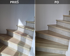 Laiptinių valymas - Kokybiškos valymo paslaugos - 1