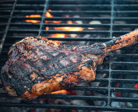 Tomahawk steikas