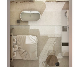Interjero architektūra / Boneta Jurevičiūtė / Darbų pavyzdys ID 3882474