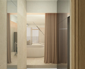 Interjero architektūra / Boneta Jurevičiūtė / Darbų pavyzdys ID 3882476