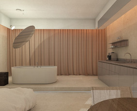 Interjero architektūra / Boneta Jurevičiūtė / Darbų pavyzdys ID 3882480