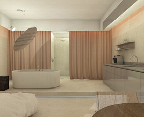 Interjero architektūra / Boneta Jurevičiūtė / Darbų pavyzdys ID 3882482