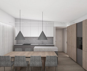 Interjero architektūra / Boneta Jurevičiūtė / Darbų pavyzdys ID 3882490
