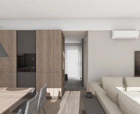 Interjero architektūra / Boneta Jurevičiūtė / Darbų pavyzdys ID 3882492