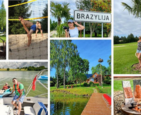 Sodybos,nameliu nuoma,baidares - Sodybos nuomai - 2 Sodybos nuomai - Sodybos,nameliu nuoma,baidares - 2