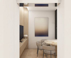 Interjero architektūra / Boneta Jurevičiūtė / Darbų pavyzdys ID 3882802