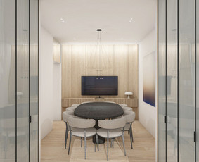 Interjero architektūra / Boneta Jurevičiūtė / Darbų pavyzdys ID 3882810