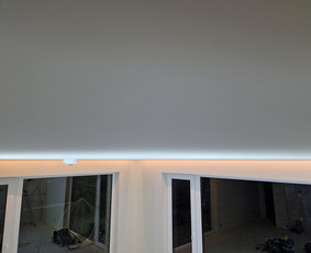 Sienų glaistymas - Dažukaslt - 4