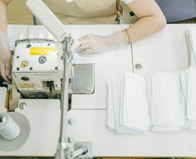 Tradiciniai amatai - Nuo idėjos iki siūlės – dizainas, vystymas, gamyba - 3