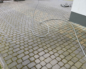 Trinkelių plovimas / ŽD projektai / Darbų pavyzdys ID 3883294