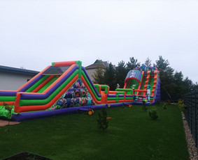 Batutų nuoma Animatoriai Putų šou / Pramogų Patruliai / Darbų pavyzdys ID 3883416