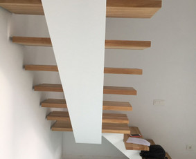 Vidaus ir lauko laiptai, pakopos, turėklai, baldai / Normantas Stimbirys / Darbų pavyzdys ID 3883738