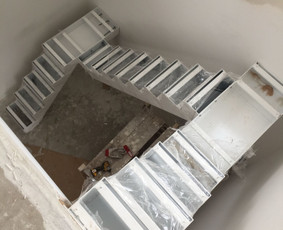 Vidaus ir lauko laiptai, pakopos, turėklai, baldai / Normantas Stimbirys / Darbų pavyzdys ID 3883740