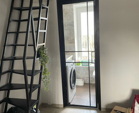 Vidaus ir lauko laiptai, pakopos, turėklai, baldai / Normantas Stimbirys / Darbų pavyzdys ID 3883764