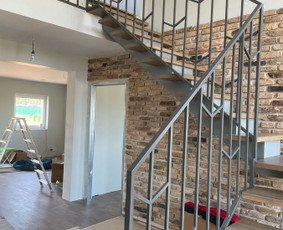 Vidaus ir lauko laiptai, pakopos, turėklai, baldai / Normantas Stimbirys / Darbų pavyzdys ID 3883768