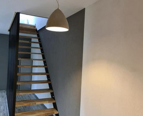Vidaus ir lauko laiptai, pakopos, turėklai, baldai / Normantas Stimbirys / Darbų pavyzdys ID 3883796