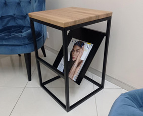 Vidaus ir lauko laiptai, pakopos, turėklai, baldai / Normantas Stimbirys / Darbų pavyzdys ID 3883800