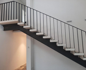Vidaus ir lauko laiptai, pakopos, turėklai, baldai / Normantas Stimbirys / Darbų pavyzdys ID 3883808