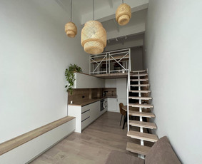 Vidaus ir lauko laiptai, pakopos, turėklai, baldai / Normantas Stimbirys / Darbų pavyzdys ID 3883810