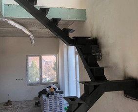 Vidaus ir lauko laiptai, pakopos, turėklai, baldai / Normantas Stimbirys / Darbų pavyzdys ID 3883828