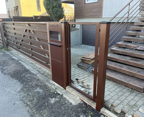 Vidaus ir lauko laiptai, pakopos, turėklai, baldai / Normantas Stimbirys / Darbų pavyzdys ID 3883872