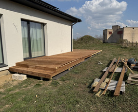 Terasų, pergolų, stoginių - montavimo paslaugos / Auris / Darbų pavyzdys ID 3883916
