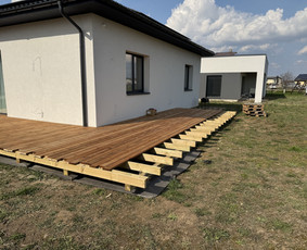 Terasų, pergolų, stoginių - montavimo paslaugos / Auris / Darbų pavyzdys ID 3883918
