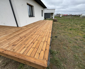 Terasų, pergolų, stoginių - montavimo paslaugos / Auris / Darbų pavyzdys ID 3883922