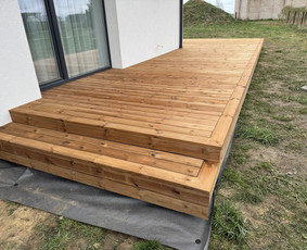 Terasų, pergolų, stoginių - montavimo paslaugos / Auris / Darbų pavyzdys ID 3883926