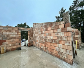 Mūro darbai / Simas Žilius / Darbų pavyzdys ID 3883934