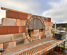 Mūro darbai, mūrijimas - Mūro darbai - 3